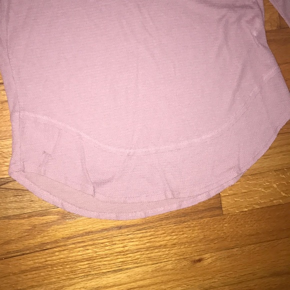 Forever 21 long sleeve Henley medium - Picture 3 of 4